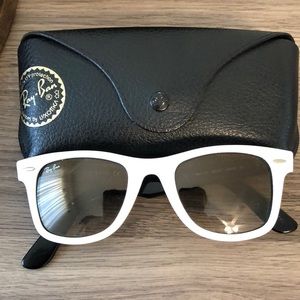 Authentic RayBan wayfarer